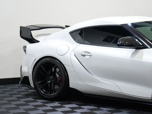 Used 2021 Toyota Supra Premium w/ Driver Assist Package RWD image 13