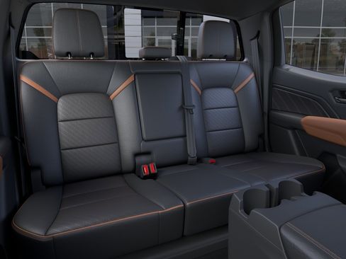 New 2026 GMC Canyon AT4 w/ Technology Plus Package AWD/4WD image 17