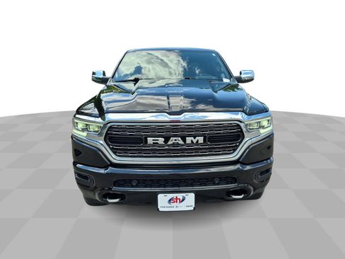 Used 2024 RAM 1500 Limited AWD/4WD image 3