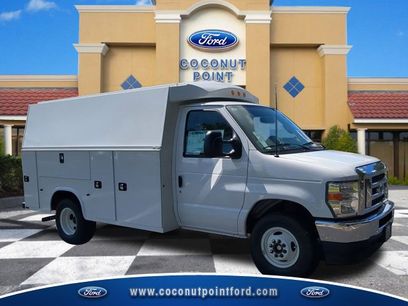 New 2025 Ford E-350 and Econoline 350 Super Duty w/ Power Equipment Group