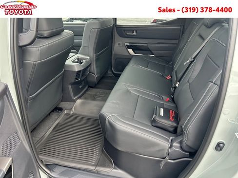 New 2026 Toyota Tundra Limited image 20