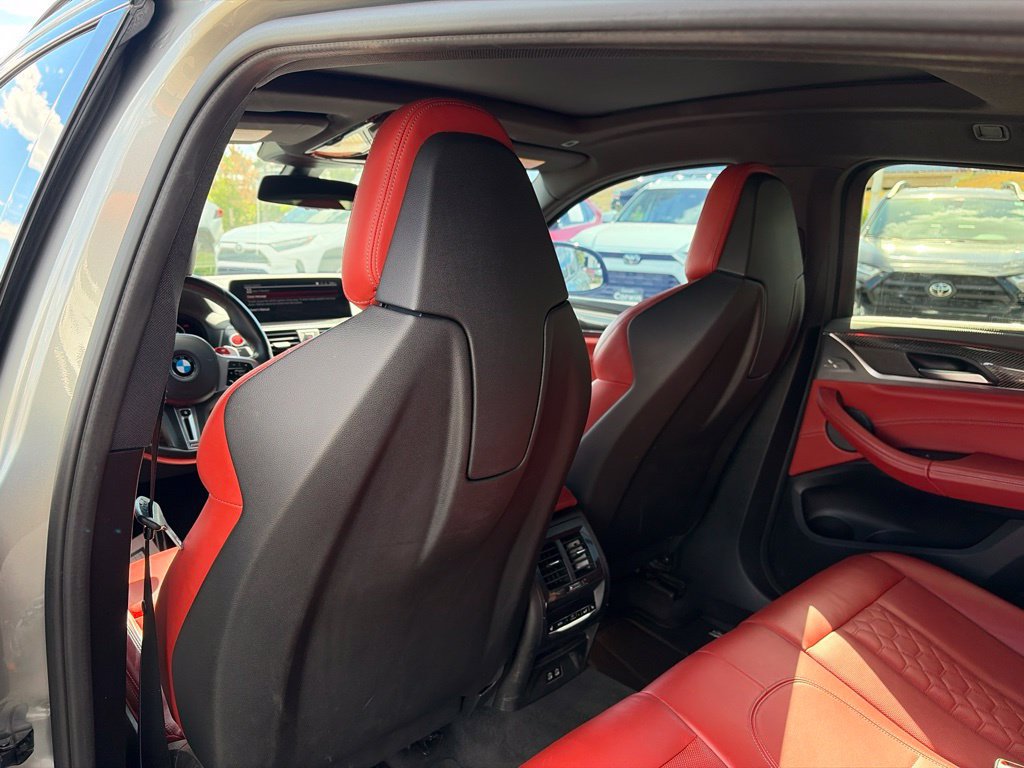 Used 2021 BMW X4 M w/ Competition Package AWD/4WD image 22