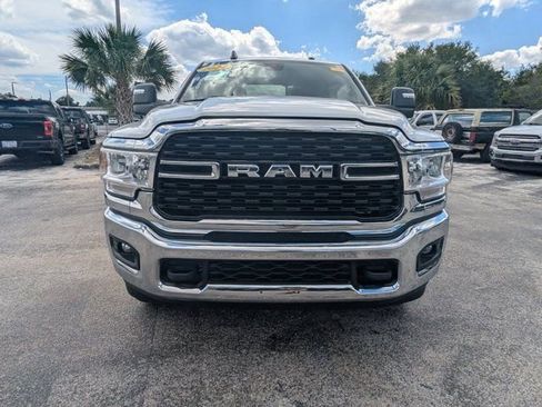 Used 2024 RAM 3500 Big Horn AWD/4WD image 10