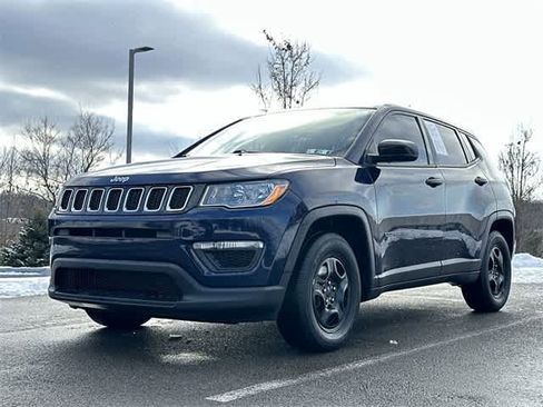 Used 2019 Jeep Compass Sport image 29