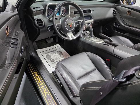Used 2011 Chevrolet Camaro SS w/ RS Package RWD image 14