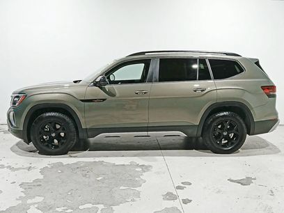 Used 2025 Volkswagen Atlas Peak Edition SE