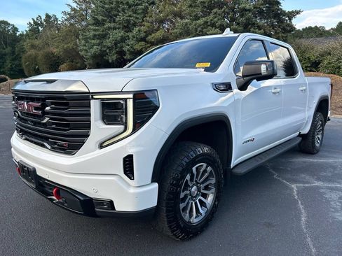 Used 2022 GMC Sierra 1500 AT4 w/ AT4 Premium Package AWD/4WD image 64