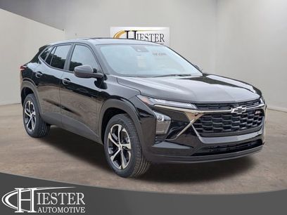 New 2026 Chevrolet Trax RS w/ Sunroof Package