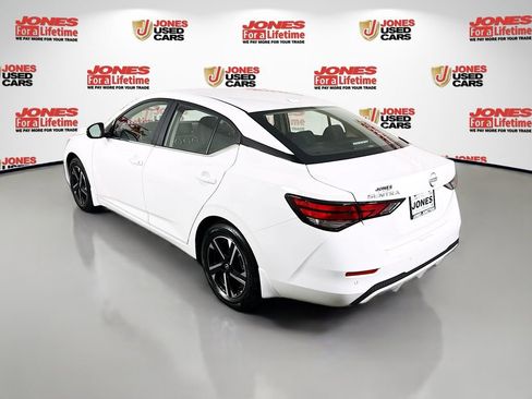 Certified 2025 Nissan Sentra SV w/ All-Weather Package image 2