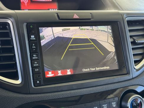 Used 2015 Honda CR-V EX image 28
