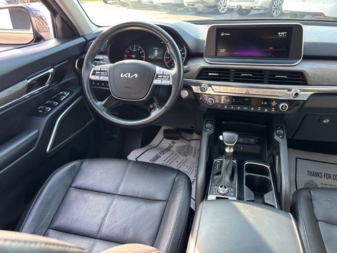 Used 2022 Kia Telluride EX w/ EX Premium Package AWD/4WD image 30