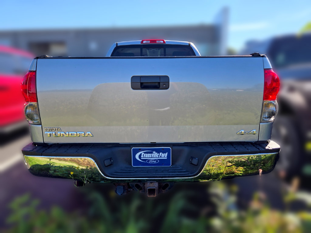 Used 2008 Toyota Tundra SR5 w/ TRD Off-Road Pkg AWD/4WD image 8