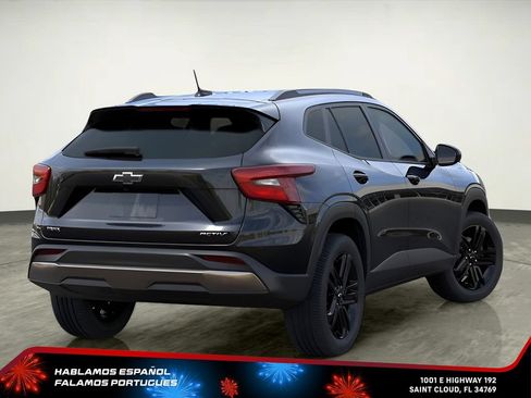 New 2026 Chevrolet Trax ACTIV w/ Driver Confidence Package FWD image 3