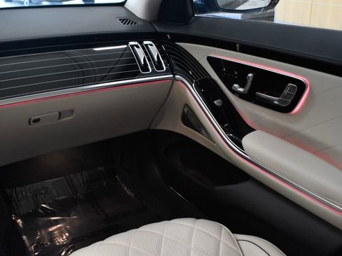 Certified 2023 Mercedes-Benz S 580 4MATIC Sedan image 23