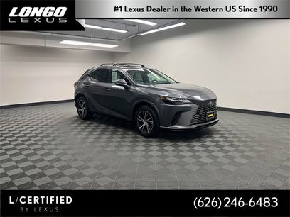 Certified 2023 Lexus RX 350 Premium