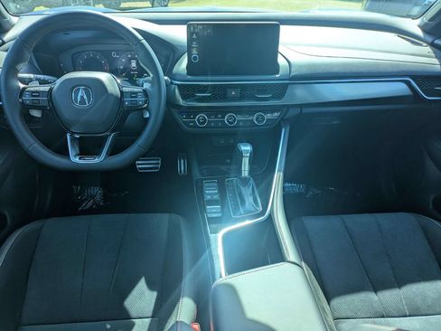 New 2025 Acura ADX A-Spec FWD image 16