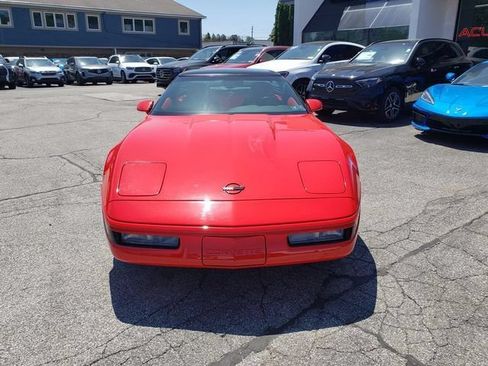 Used 1994 Chevrolet Corvette Coupe RWD image 3