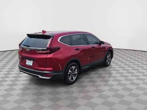 Certified 2020 Honda CR-V LX image 8