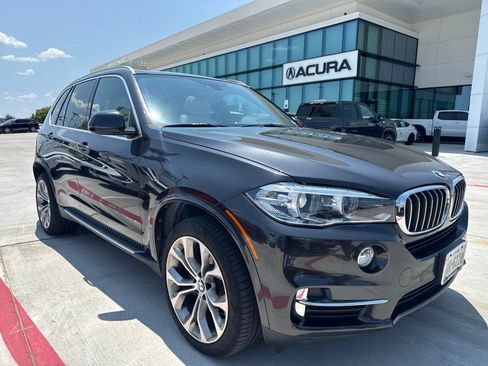 Used 2017 BMW X5 xDrive35i AWD/4WD image 1