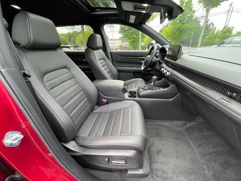 Certified 2025 Honda CR-V Sport-L image 33