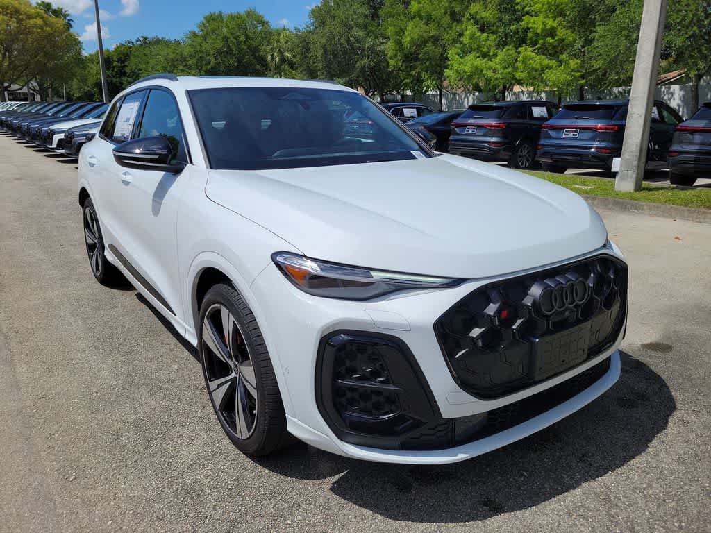 New 2026 Audi SQ5 Premium Plus AWD/4WD image 2