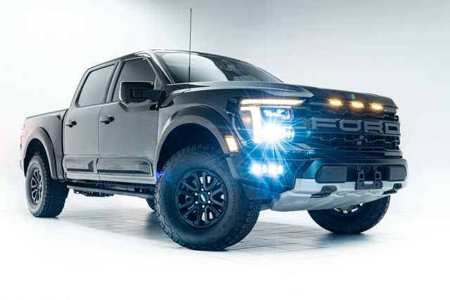 Used 2025 Ford F150 Raptor AWD/4WD image 5