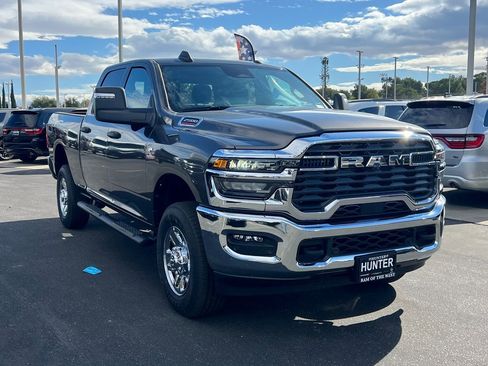 New 2025 RAM 2500 Tradesman image 7