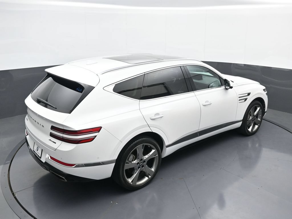 Used 2023 Genesis GV80 3.5T w/ Prestige Package AWD/4WD image 35