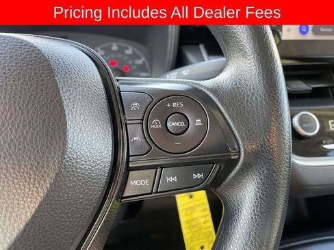 Used 2024 Toyota Corolla LE FWD image 26