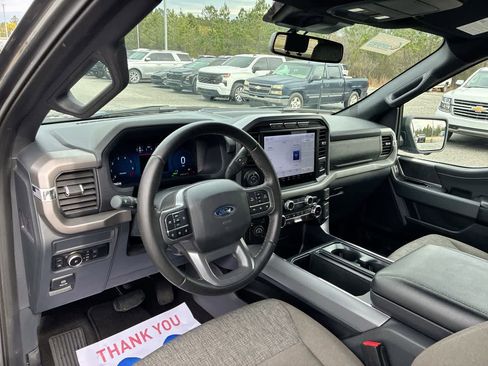Used 2024 Ford F150 XLT w/ Mobile Office Package image 10