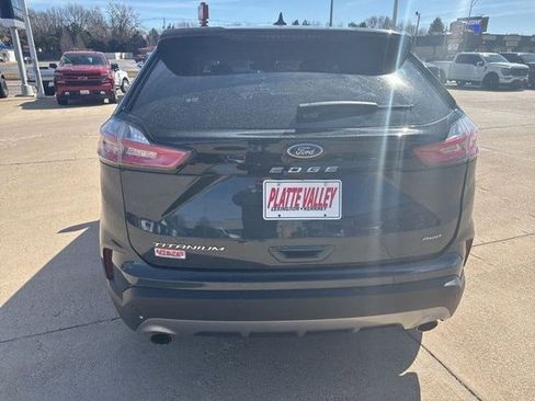 Used 2024 Ford Edge Titanium w/ Equipment Group 301A AWD/4WD image 6