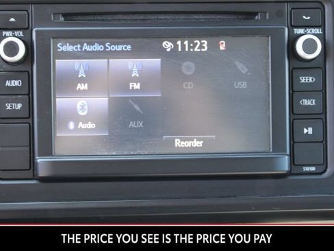 Used 2018 Toyota Tacoma SR w/ SR Convenience Package AWD/4WD image 15