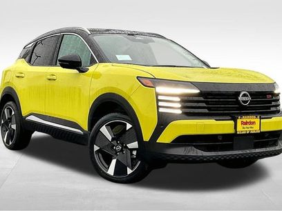 New 2025 Nissan Kicks SR