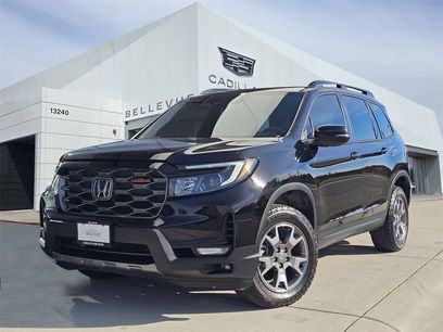 Used 2022 Honda Passport TrailSport