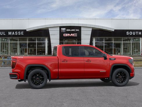 New 2026 GMC Sierra 1500 Elevation image 5