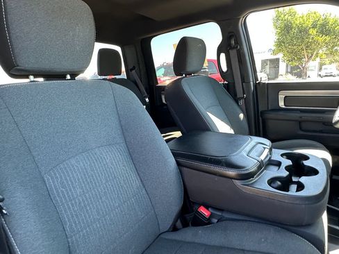 Certified 2024 RAM 1500 Warlock AWD/4WD image 18