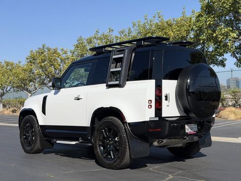 Used 2023 Land Rover Defender 90 X-Dynamic SE AWD/4WD image 6