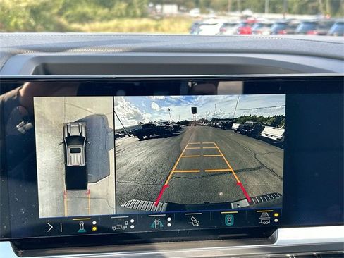 New 2025 Chevrolet Silverado 3500 LTZ w/ LTZ Plus Package image 15