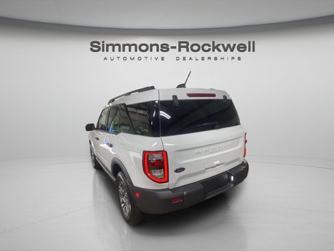 Used 2025 Ford Bronco Sport Big Bend w/ Convenience Package AWD/4WD image 3