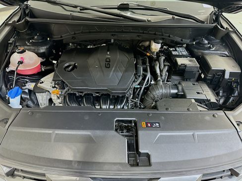 Used 2025 Hyundai Tucson SEL AWD/4WD image 35