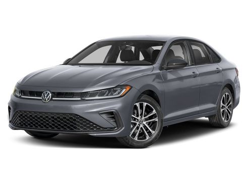 New 2026 Volkswagen Jetta Sport FWD image 1