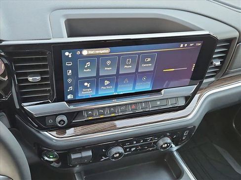 New 2026 Chevrolet Silverado 1500 RST AWD/4WD image 12