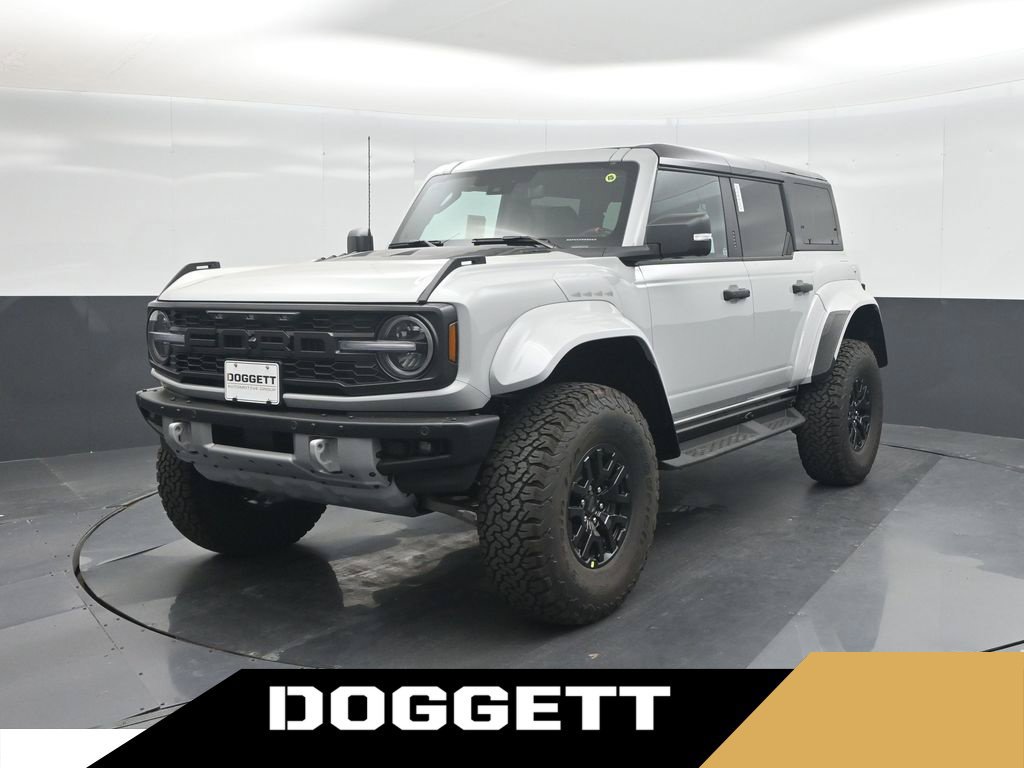 New 2026 Ford Bronco Raptor AWD/4WD image 1