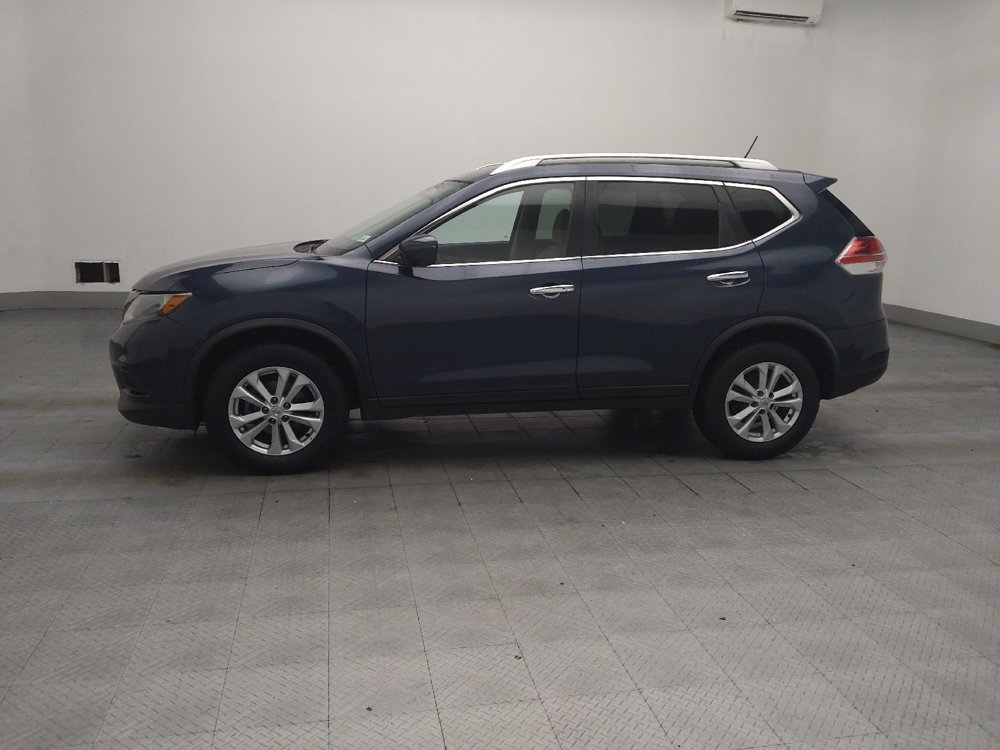 Used 2016 Nissan Rogue SV w/ SV Premium Package AWD/4WD image 2