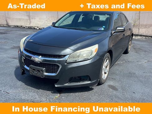 Used 2014 Chevrolet Malibu LS image 1