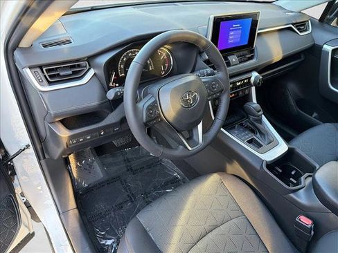 New 2025 Toyota RAV4 XLE image 13