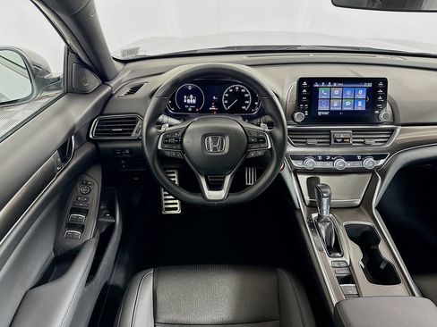 Certified 2022 Honda Accord Sport image 20