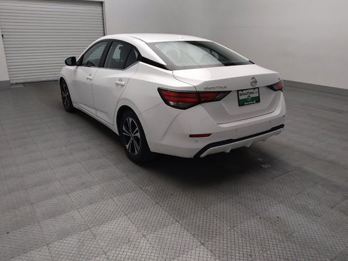 Used 2022 Nissan Sentra SV FWD image 5
