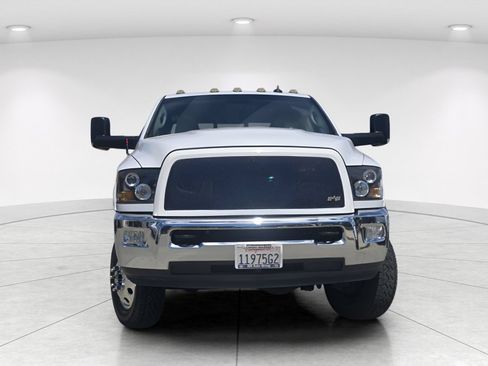 Used 2017 RAM 3500 Big Horn AWD/4WD image 2