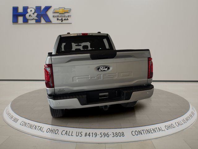 Used 2024 Ford F150 STX w/ STX Black Appearance Package AWD/4WD image 5